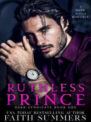 Ruthless Prince - ebook